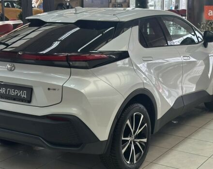 купить новое авто Тойота C-HR 2024 года от официального дилера Тойота на Столичному Тойота фото