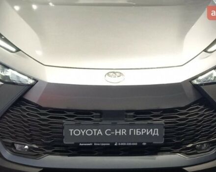 Тойота C-HR, объемом двигателя 1.99 л и пробегом 0 тыс. км за 39009 $, фото 3 на Automoto.ua