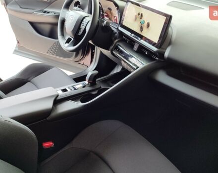 купити нове авто Тойота C-HR 2024 року від офіційного дилера Тойота Центр Чернігів «Соллі-Плюс» Тойота фото