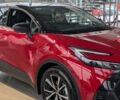 купить новое авто Тойота C-HR 2024 года от официального дилера Тойота Центр Луцьк «Автоконцепт» Тойота фото