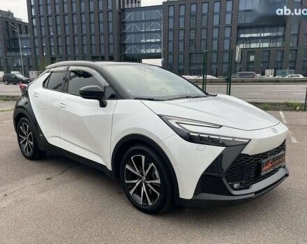 Тойота C-HR, объемом двигателя 0 л и пробегом 14 тыс. км за 41700 $, фото 10 на Automoto.ua