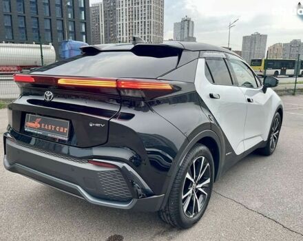 Тойота C-HR, объемом двигателя 0 л и пробегом 14 тыс. км за 41700 $, фото 14 на Automoto.ua