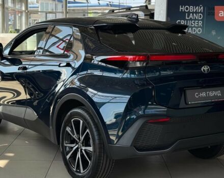 Тойота C-HR, об'ємом двигуна 1.99 л та пробігом 0 тис. км за 38971 $, фото 13 на Automoto.ua