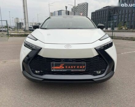 Тойота C-HR, объемом двигателя 0 л и пробегом 14 тыс. км за 41700 $, фото 7 на Automoto.ua