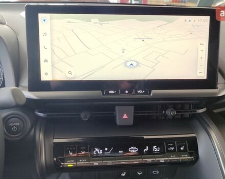 купити нове авто Тойота C-HR 2024 року від офіційного дилера Тойота Центр Чернігів «Соллі-Плюс» Тойота фото