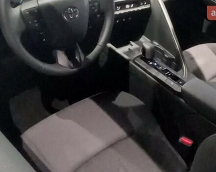 Тойота C-HR, объемом двигателя 1.99 л и пробегом 0 тыс. км за 39009 $, фото 11 на Automoto.ua