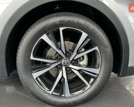 купить новое авто Тойота C-HR 2024 года от официального дилера Автосаміт Біла Церква Тойота фото