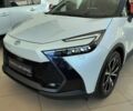 купити нове авто Тойота C-HR 2025 року від офіційного дилера Тойота Центр Чернігів «Соллі-Плюс» Тойота фото