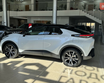Тойота C-HR, объемом двигателя 1.99 л и пробегом 0 тыс. км за 41816 $, фото 3 на Automoto.ua