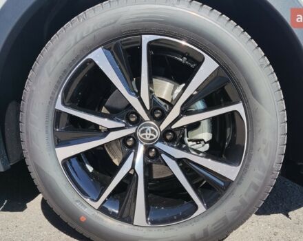 Тойота C-HR, объемом двигателя 1.8 л и пробегом 0 тыс. км за 41221 $, фото 17 на Automoto.ua
