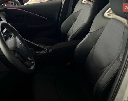 Тойота C-HR, объемом двигателя 1.99 л и пробегом 0 тыс. км за 41171 $, фото 21 на Automoto.ua