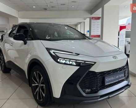 Тойота C-HR, объемом двигателя 1.8 л и пробегом 0 тыс. км за 41181 $, фото 1 на Automoto.ua