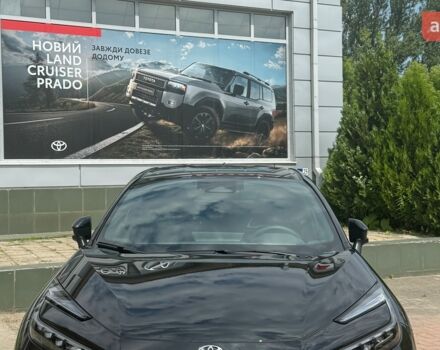 Тойота C-HR, об'ємом двигуна 1.99 л та пробігом 0 тис. км за 45102 $, фото 14 на Automoto.ua