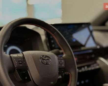 Тойота C-HR, объемом двигателя 1.99 л и пробегом 0 тыс. км за 48704 $, фото 11 на Automoto.ua