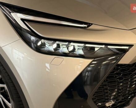 Тойота C-HR, объемом двигателя 1.99 л и пробегом 0 тыс. км за 41861 $, фото 18 на Automoto.ua