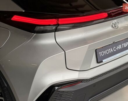 Тойота C-HR, объемом двигателя 1.99 л и пробегом 0 тыс. км за 41861 $, фото 19 на Automoto.ua