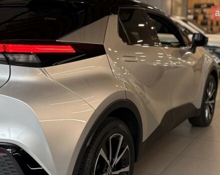 Тойота C-HR, объемом двигателя 1.99 л и пробегом 0 тыс. км за 41861 $, фото 7 на Automoto.ua