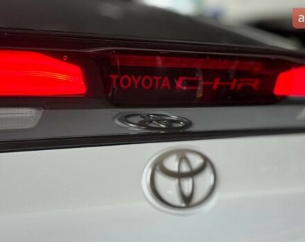 Тойота C-HR, об'ємом двигуна 1.99 л та пробігом 0 тис. км за 43460 $, фото 8 на Automoto.ua