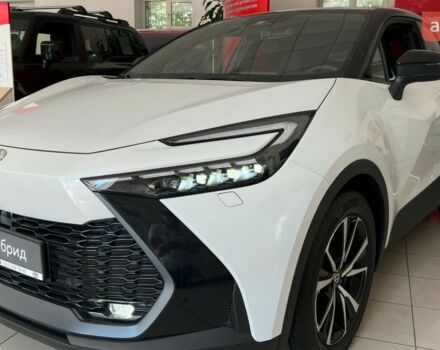 Тойота C-HR, объемом двигателя 1.8 л и пробегом 0 тыс. км за 39067 $, фото 1 на Automoto.ua