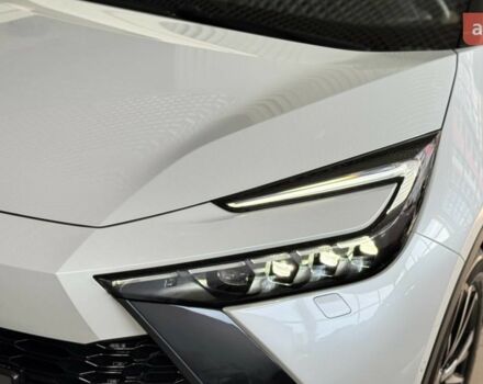 Тойота C-HR, об'ємом двигуна 1.99 л та пробігом 0 тис. км за 43460 $, фото 1 на Automoto.ua