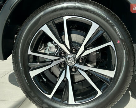 Тойота C-HR, об'ємом двигуна 1.99 л та пробігом 0 тис. км за 46056 $, фото 15 на Automoto.ua