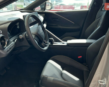 Тойота C-HR, об'ємом двигуна 1.99 л та пробігом 0 тис. км за 46056 $, фото 10 на Automoto.ua