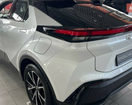 Тойота C-HR, объемом двигателя 1.99 л и пробегом 0 тыс. км за 41171 $, фото 3 на Automoto.ua