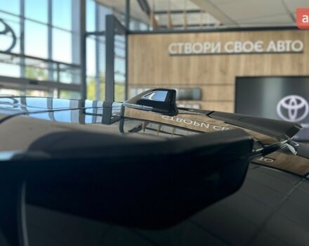Тойота C-HR, объемом двигателя 1.8 л и пробегом 0 тыс. км за 39514 $, фото 17 на Automoto.ua