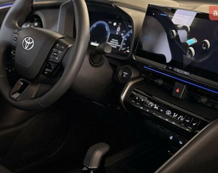 Тойота C-HR, объемом двигателя 1.99 л и пробегом 0 тыс. км за 41861 $, фото 14 на Automoto.ua