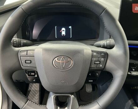 Тойота C-HR, объемом двигателя 1.99 л и пробегом 0 тыс. км за 41264 $, фото 8 на Automoto.ua