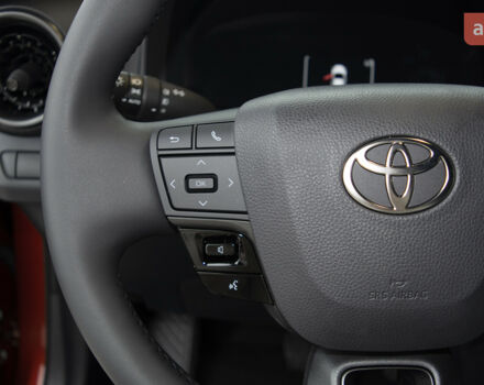 купить новое авто Тойота C-HR 2025 года от официального дилера Тойота Центр Рівне "Агат Авто" Тойота фото