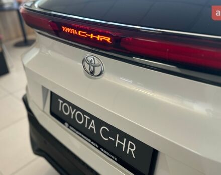 Тойота C-HR, объемом двигателя 1.8 л и пробегом 0 тыс. км за 39514 $, фото 9 на Automoto.ua