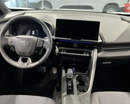 Тойота C-HR, объемом двигателя 1.99 л и пробегом 0 тыс. км за 41264 $, фото 7 на Automoto.ua