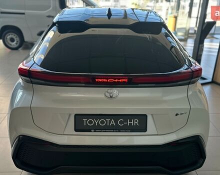 Тойота C-HR, объемом двигателя 1.8 л и пробегом 0 тыс. км за 39514 $, фото 14 на Automoto.ua