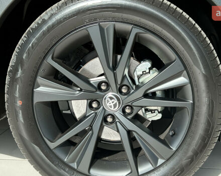 Тойота C-HR, об'ємом двигуна 1.99 л та пробігом 0 тис. км за 46540 $, фото 25 на Automoto.ua