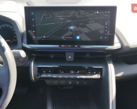 Тойота C-HR, объемом двигателя 1.8 л и пробегом 0 тыс. км за 41221 $, фото 13 на Automoto.ua