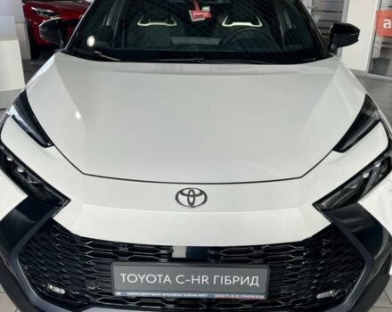 Тойота C-HR, объемом двигателя 1.99 л и пробегом 0 тыс. км за 41171 $, фото 1 на Automoto.ua