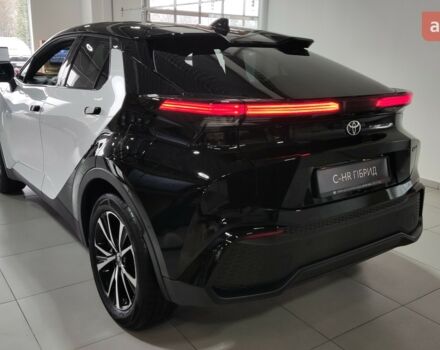 Тойота C-HR, об'ємом двигуна 1.99 л та пробігом 0 тис. км за 46349 $, фото 4 на Automoto.ua