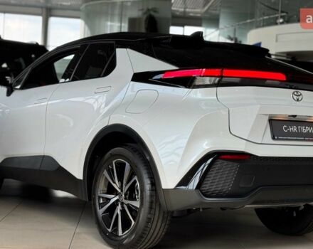Тойота C-HR, об'ємом двигуна 1.99 л та пробігом 0 тис. км за 43460 $, фото 25 на Automoto.ua