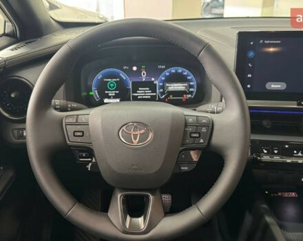 Тойота C-HR, объемом двигателя 1.8 л и пробегом 0 тыс. км за 41181 $, фото 6 на Automoto.ua