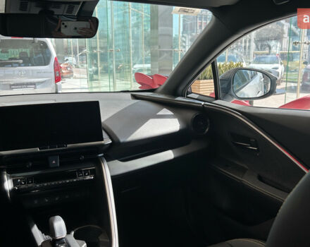 Тойота C-HR, об'ємом двигуна 1.99 л та пробігом 0 тис. км за 46056 $, фото 24 на Automoto.ua