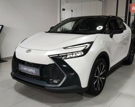 Тойота C-HR, об'ємом двигуна 1.99 л та пробігом 0 тис. км за 46349 $, фото 5 на Automoto.ua