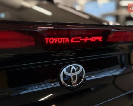 Тойота C-HR, объемом двигателя 1.99 л и пробегом 0 тыс. км за 49211 $, фото 18 на Automoto.ua