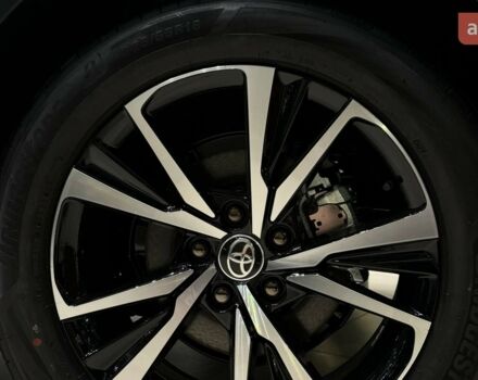 Тойота C-HR, объемом двигателя 1.99 л и пробегом 0 тыс. км за 44116 $, фото 17 на Automoto.ua