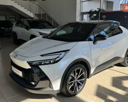 Тойота C-HR, объемом двигателя 1.99 л и пробегом 0 тыс. км за 41816 $, фото 1 на Automoto.ua