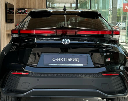 Тойота C-HR, об'ємом двигуна 1.99 л та пробігом 0 тис. км за 46540 $, фото 7 на Automoto.ua