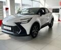 Тойота C-HR, объемом двигателя 1.8 л и пробегом 0 тыс. км за 39324 $, фото 1 на Automoto.ua