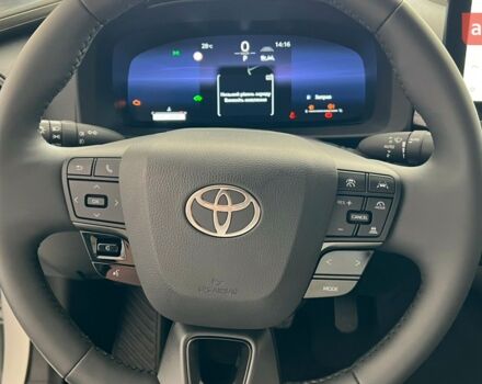 Тойота C-HR, объемом двигателя 1.8 л и пробегом 0 тыс. км за 39067 $, фото 15 на Automoto.ua