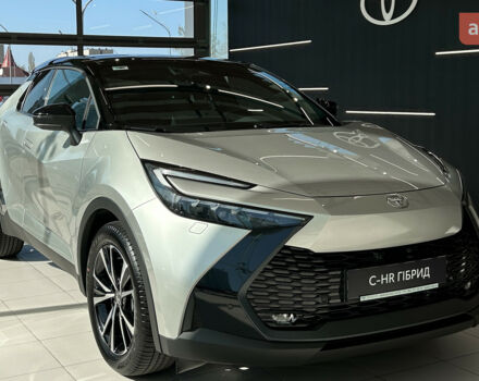 Тойота C-HR, об'ємом двигуна 1.99 л та пробігом 0 тис. км за 46056 $, фото 1 на Automoto.ua