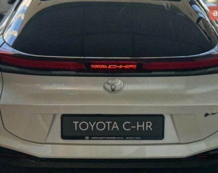 Тойота C-HR, объемом двигателя 1.8 л и пробегом 0 тыс. км за 39514 $, фото 15 на Automoto.ua